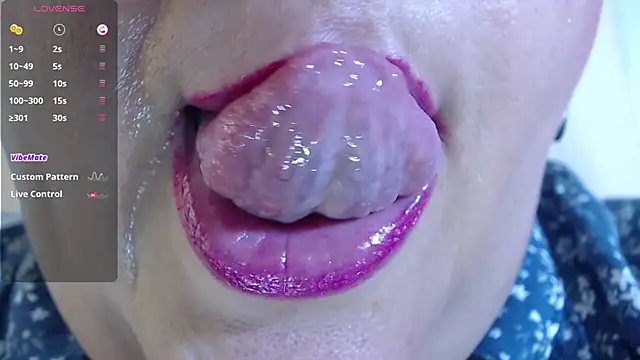 Kerly Doll online show from 03-08-25, 01:06