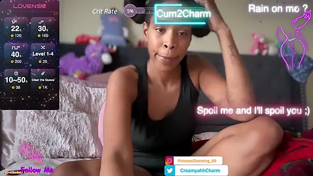 Snapshot of Cum2Charm chatting on 03-06-25, 12:10 Cum2Charm online show from 03-06-25, 12:10