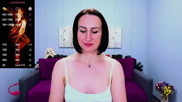 Nia Smithh online show from 01-11-25, 01:11