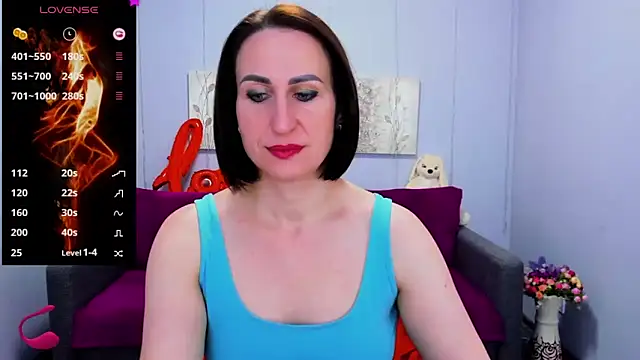 Nia Smithh online show from 03-20-25, 01:15