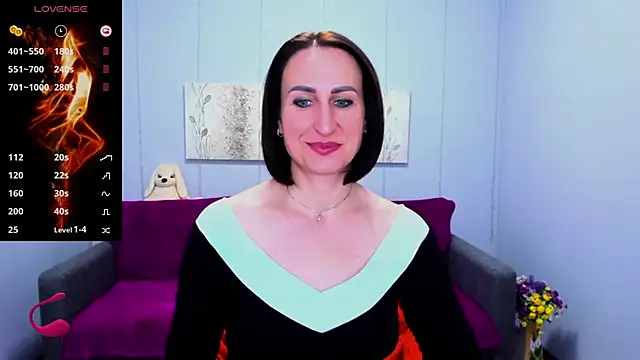Nia Smithh online show from 01-14-25, 02:00