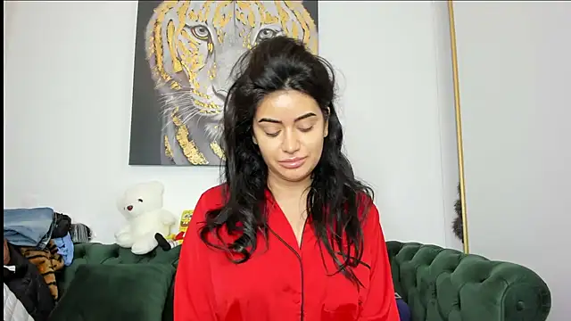 Snapshot of AnnaKarin chatting on 02-24-25, 09:21 AnnaKarin online show from 02-24-25, 09:21