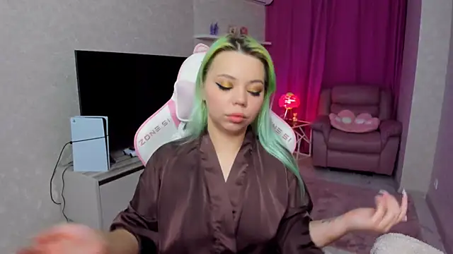 EnergyBunny 1 online show from 03-10-26, 07:18