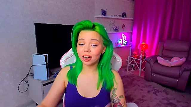 EnergyBunny 1 online show from 09-09-25, 06:28