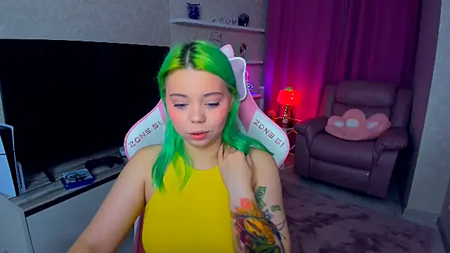 EnergyBunny 1 online show from 09-15-25, 07:14