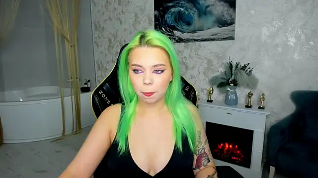 Snapshot of EnergyBunny_1 chatting on 02-10-26, 07:24 EnergyBunny 1 online show from 02-10-26, 07:24