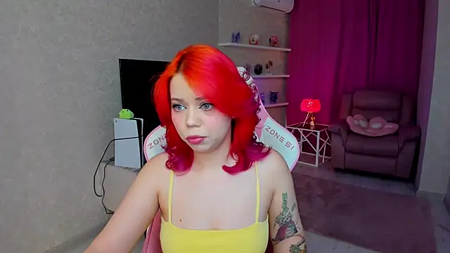 EnergyBunny 1 online show from 04-09-26, 07:20