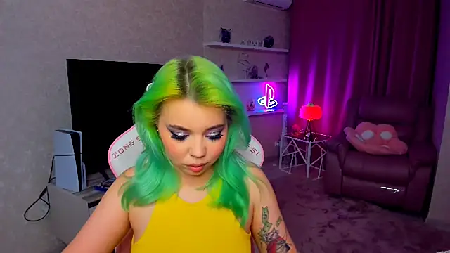 EnergyBunny 1 online show from 09-24-25, 05:19