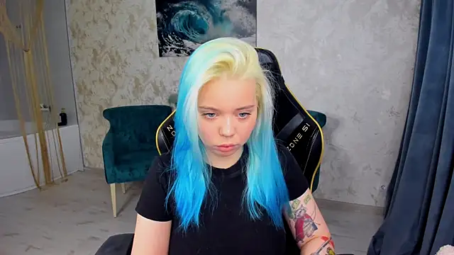 EnergyBunny 1 online show from 12-03-25, 07:24