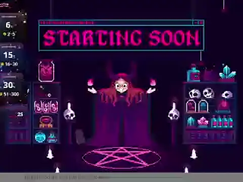 Emilythemachine online show from 01-27-25, 08:49