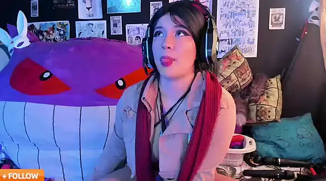 Emilythemachine online show from 03-06-25, 03:13