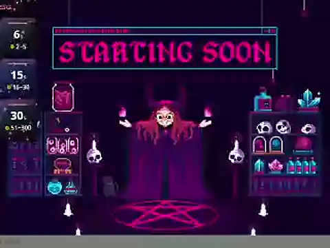 Emilythemachine online show from 01-28-25, 09:50