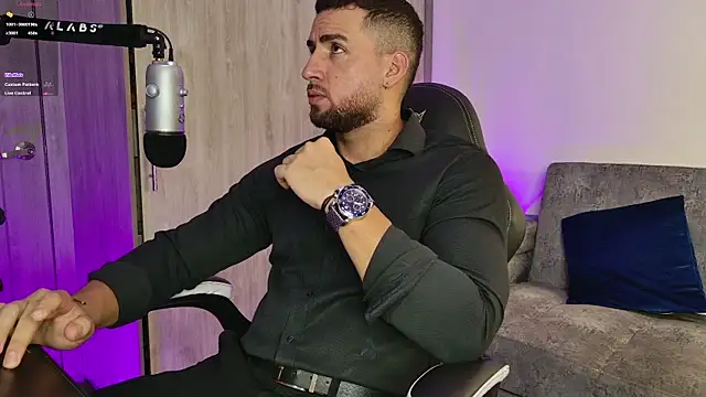 mr david cox online show from 02-16-25, 12:41