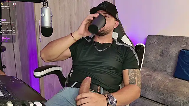 mr david cox online show from 02-22-25, 03:56