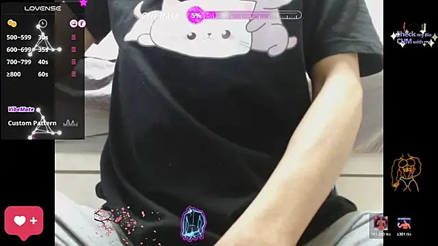 korea gay online show from 12-16-25, 12:04