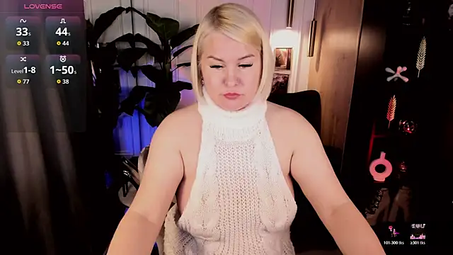YolandaKiss online show from 07-12-26, 08:53