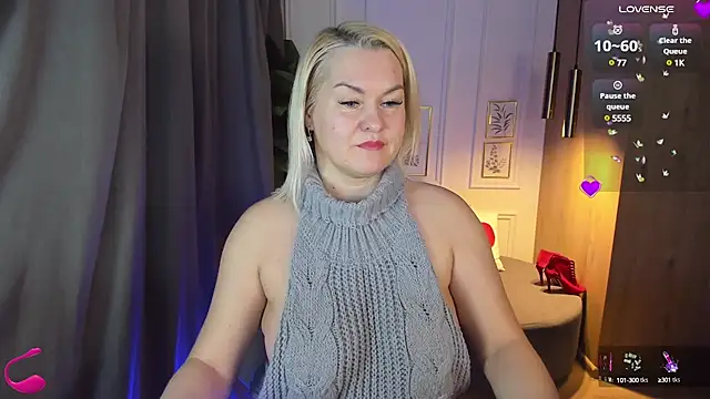 YolandaKiss online show from 03-18-25, 08:26