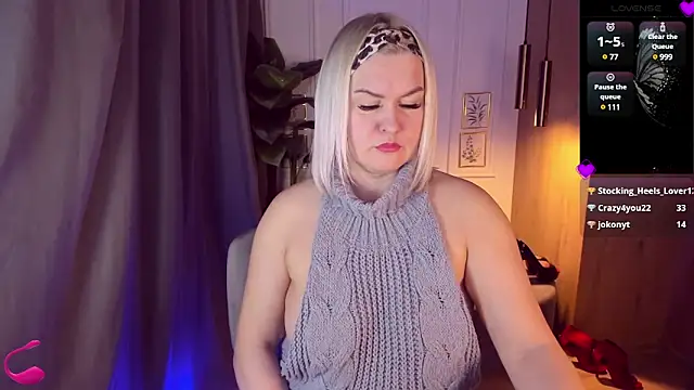 YolandaKiss online show from 03-06-25, 05:03