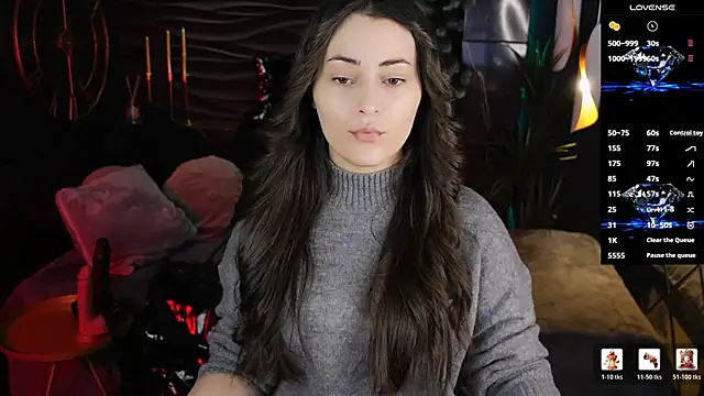 KylieMellow online show from 01-12-26, 01:07