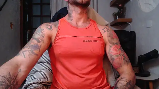 BarucRj online show from 10-24-25, 01:59