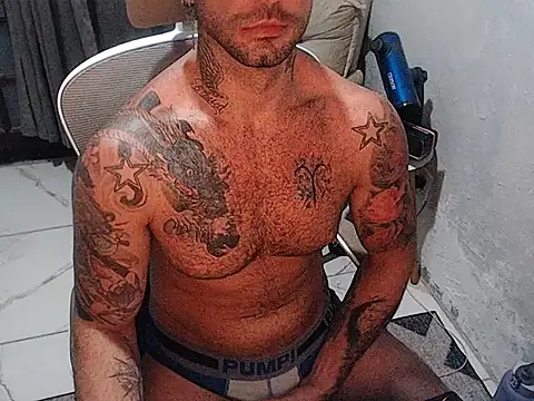 BarucRj online show from 03-15-26, 02:07