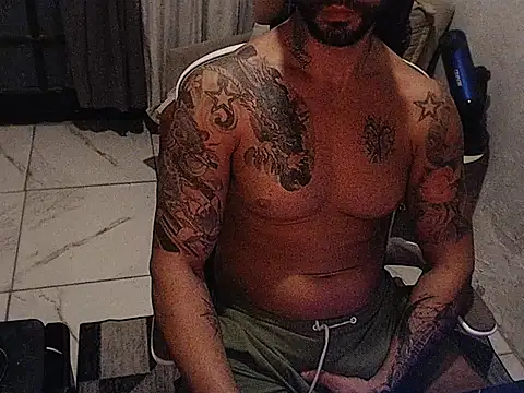 BarucRj online show from 02-13-26, 06:35