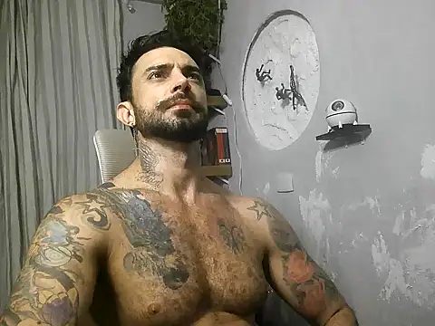 BarucRj online show from 11-27-25, 02:01