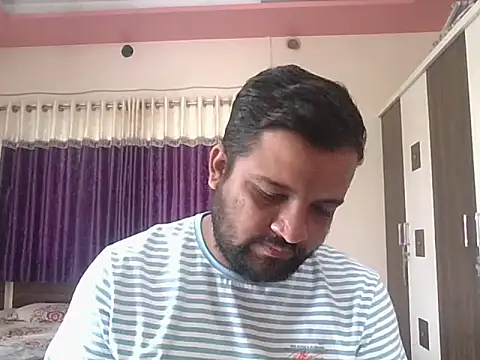 dhruv love online show from 11-17-25, 07:56