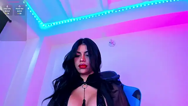 divinesalome online show from 02-26-25, 08:04