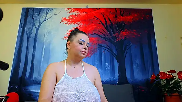 ElizabethEven online show from 03-02-25, 09:08