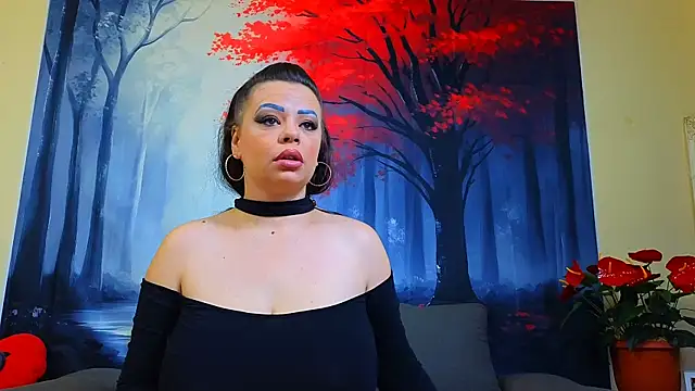 ElizabethEven online show from 02-17-25, 08:16