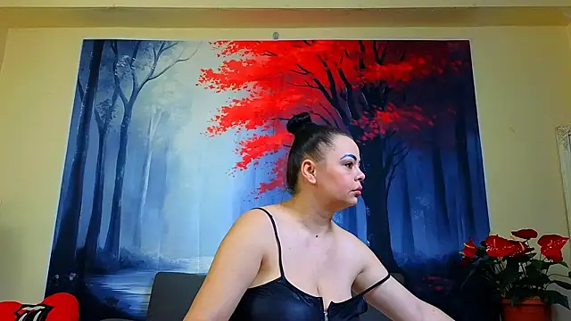 ElizabethEven online show from 02-26-25, 06:08