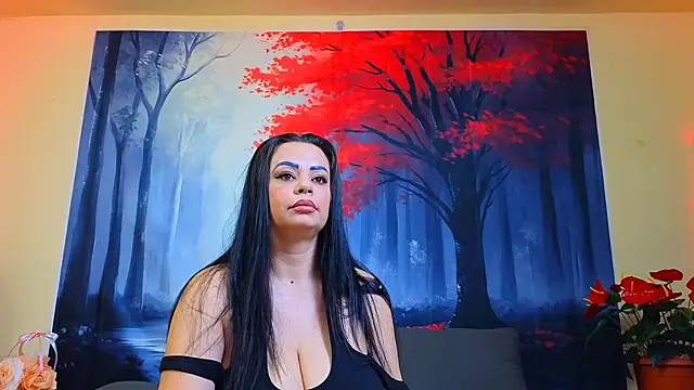 ElizabethEven online show from 02-12-25, 09:22