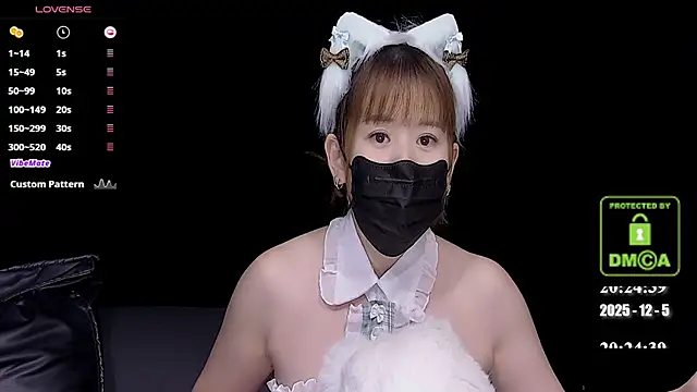 melia Z online show from 12-05-25, 12:26