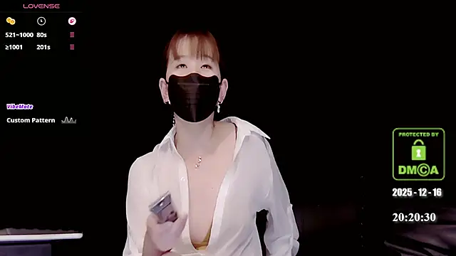 melia Z online show from 12-16-25, 12:20