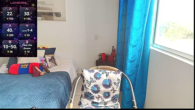 Snapshot of Naty_Stone chatting on 01-30-25, 08:42 Naty Stone online show from 01-30-25, 08:42