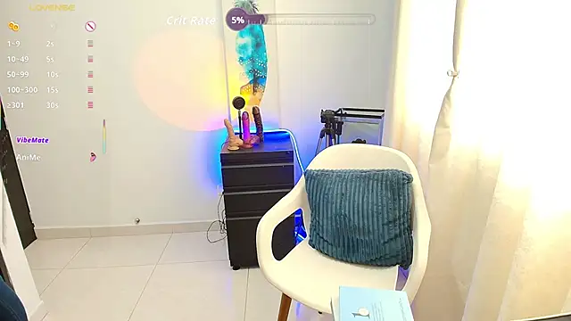 Naty Stone online show from 12-05-25, 08:28