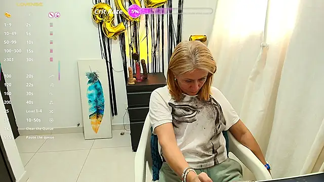 Naty Stone online show from 02-09-26, 08:51