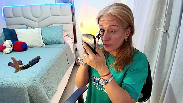 Naty Stone online show from 07-21-26, 07:04