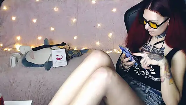 Ginger Stay online show from 03-14-25, 06:32