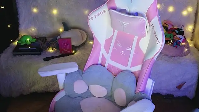 Ginger Stay online show from 02-26-26, 07:03