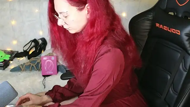 Ginger Stay online show from 11-03-25, 10:30