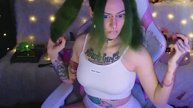 Ginger Stay online show from 03-03-26, 10:33