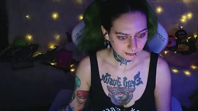 Ginger Stay online show from 03-27-26, 09:27