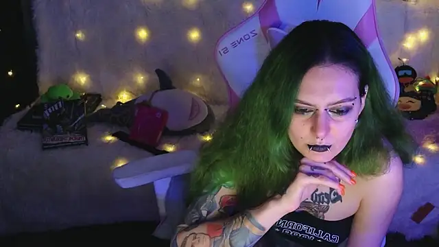 Ginger Stay online show from 03-24-26, 06:35