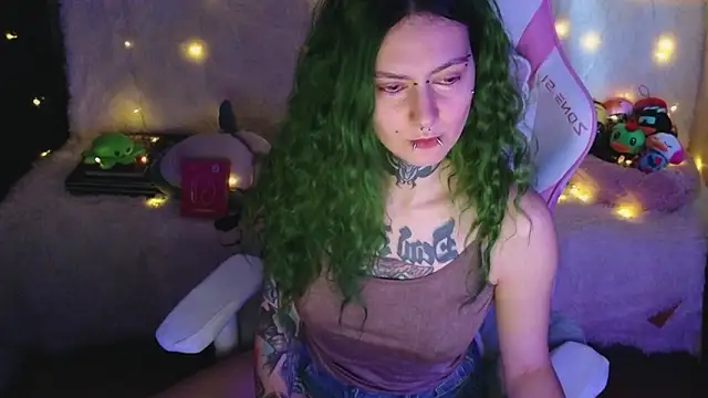 Ginger Stay online show from 02-13-26, 12:49