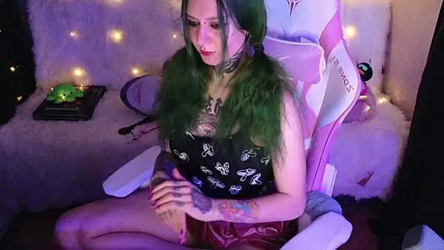 Ginger Stay online show from 02-16-26, 08:35