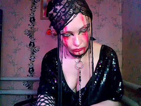 Snapshot of WildMissNiks chatting on 10-31-25, 10:12 WildMissNiks online show from 10-31-25, 10:12