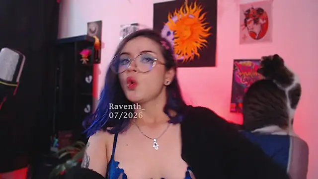 Snapshot of Raventh_ chatting on 07-30-26, 04:33 Raventh online show from 07-30-26, 04:33