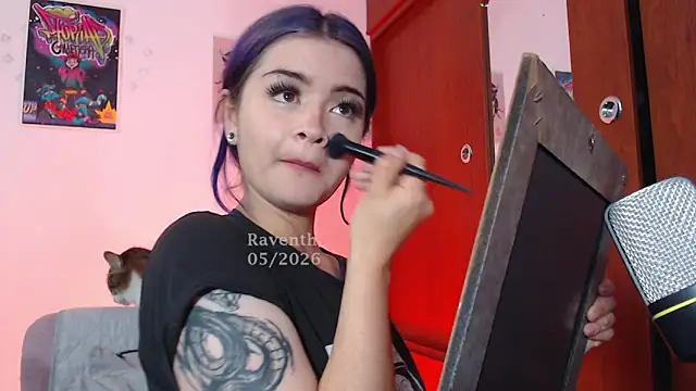 Snapshot of Raventh_ chatting on 05-31-26, 03:34 Raventh online show from 05-31-26, 03:34
